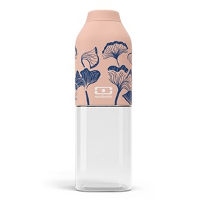 Bouteille réutilisable 500ml ginkgo