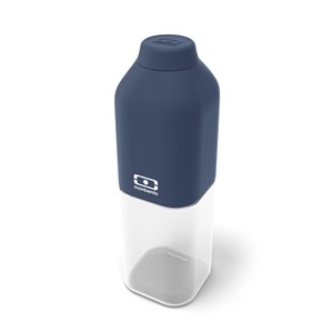 Bouteille réutilisable 500ml bleu