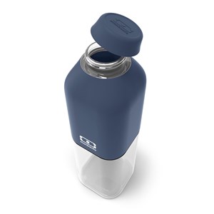 Bouteille réutilisable 500ml bleu