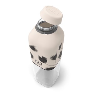 Bouteille réutilisable 500ml plume