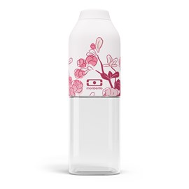 Bouteille réutilisable 500ml magnolia