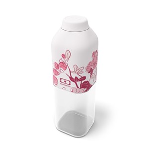 Bouteille réutilisable 500ml magnolia