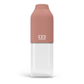Bouteille réutilisable 500ml rose