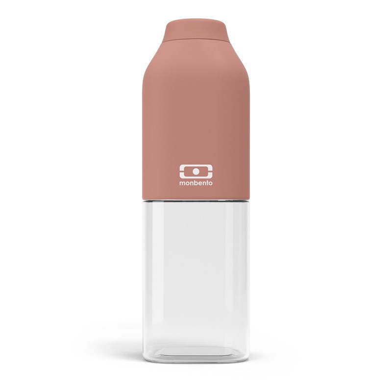 Bouteille réutilisable 500ml rose