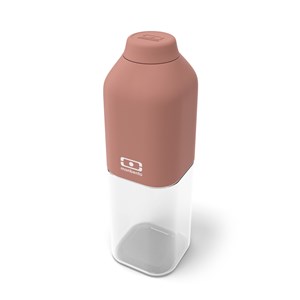 Bouteille réutilisable 500ml rose