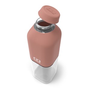 Bouteille réutilisable 500ml rose