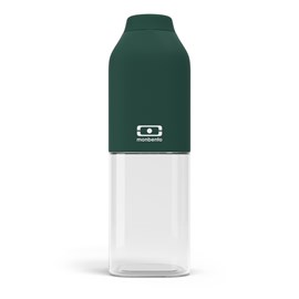 Bouteille réutilisable 500ml vert dark