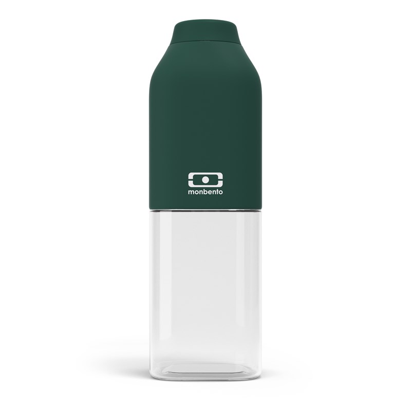 Bouteille réutilisable 500ml vert dark
