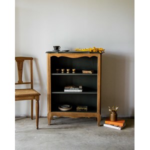 Meuble de rangement en bois n°292