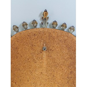 Igor, le miroir en métal n°600