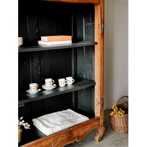 Meuble de rangement en bois n°295