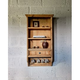 Meuble de rangement en bois n°294