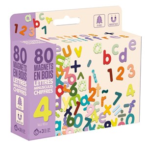 Magnets jeujura jaune