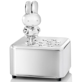 Boîte à musique lapin miffy