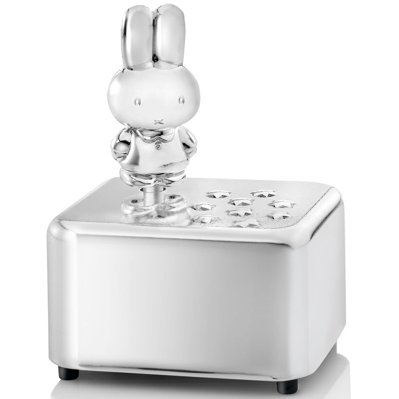 Boîte à musique lapin miffy