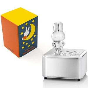 Boîte à musique lapin miffy