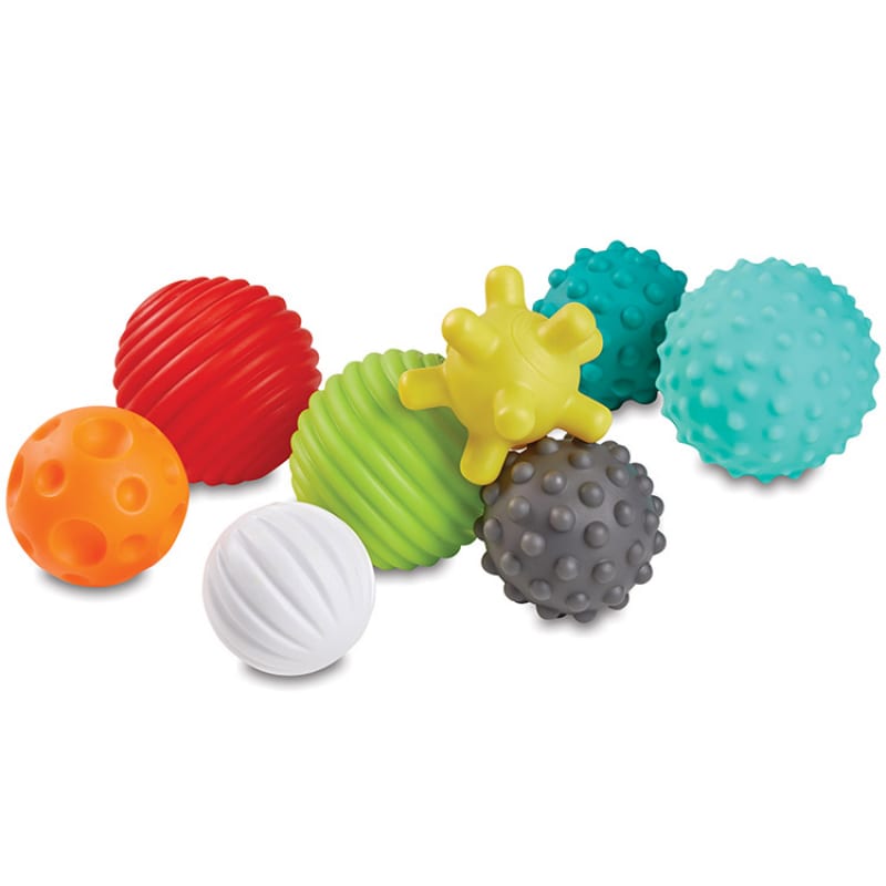 Coffret jouets de bain sensory (20 pièces) (Infantino) - Image 2