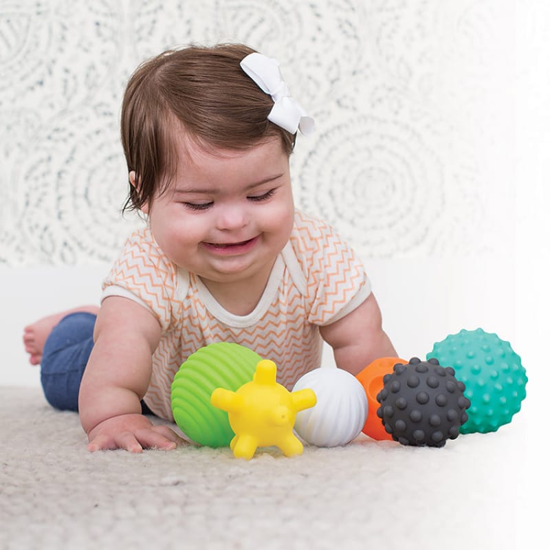 Coffret jouets de bain sensory (20 pièces) (Infantino) - Image 3