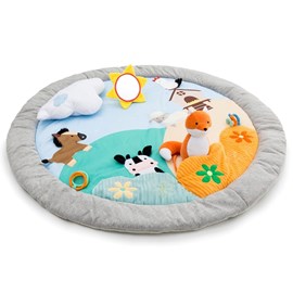 Tapis d'éveil ferme