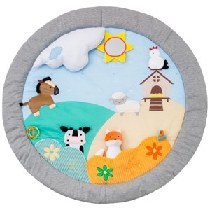 Tapis d'éveil ferme