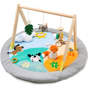 Tapis d'éveil ferme