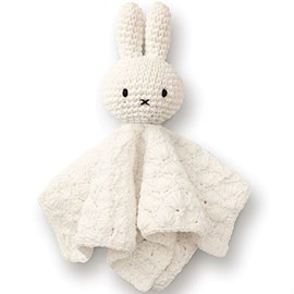 Doudou plat vintage miffy