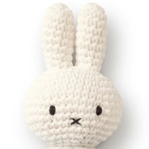 Doudou plat vintage miffy