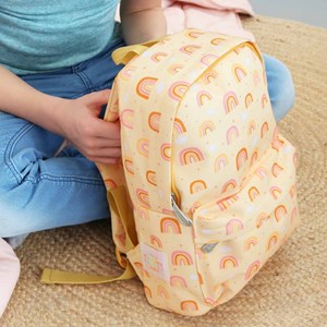 Sac à dos arc-en-ciel