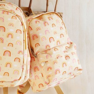 Sac à dos arc-en-ciel