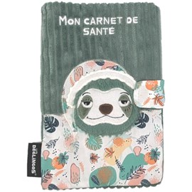 Protège carnet de santé