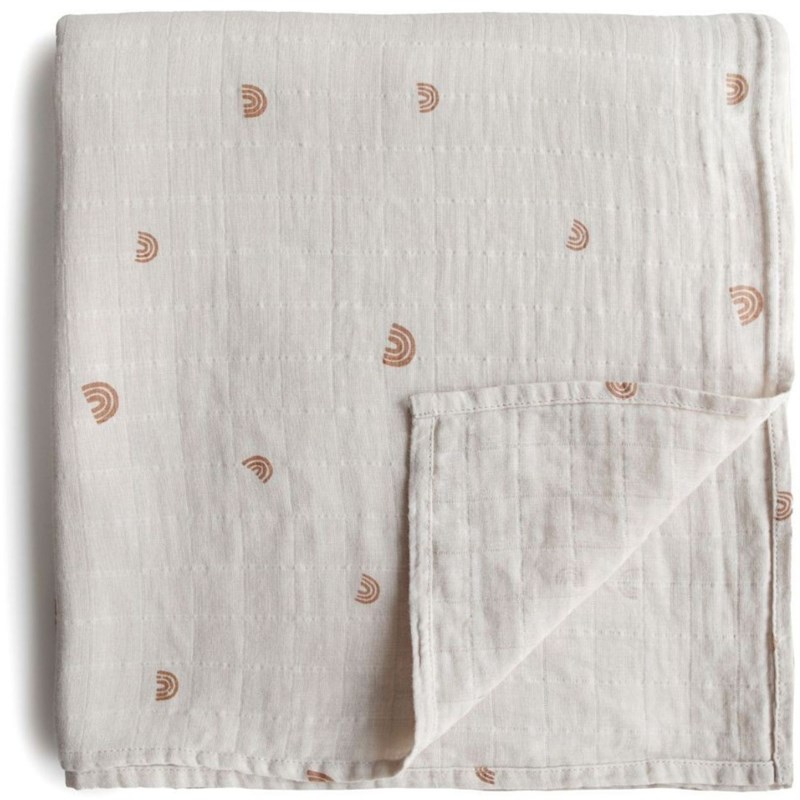 Maxi lange en coton bio