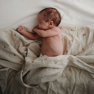 Maxi lange en coton bio