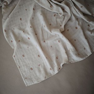 Maxi lange en coton bio