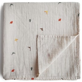 Maxi lange en coton bio