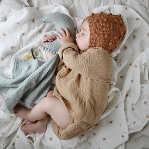 Maxi lange en coton bio