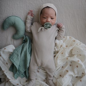 Maxi lange en coton bio