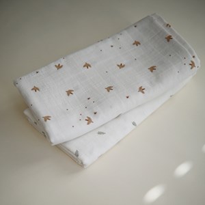 Maxi lange en coton bio