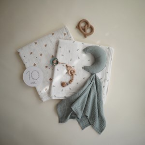 Maxi lange en coton bio