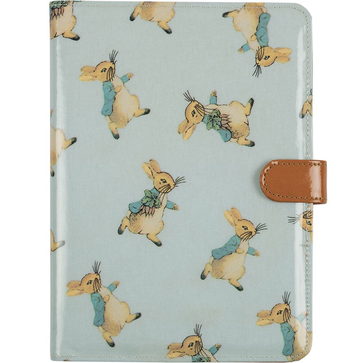 Protège carnet de santé pierre lapin