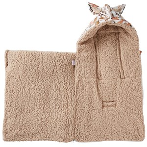 Nid d'ange passe sangle