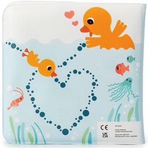 Livre de bain magique gaspard splonge