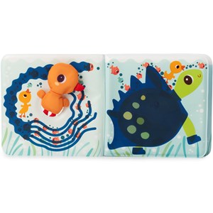 Livre de bain magique gaspard splonge