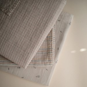 Maxi lange en coton bio