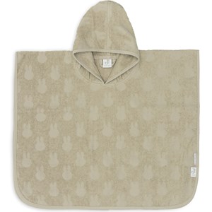 Poncho de bain en éponge