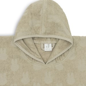 Poncho de bain en éponge