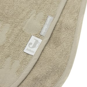 Poncho de bain en éponge