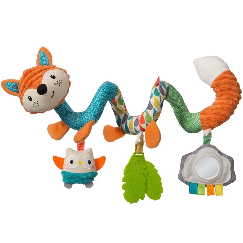 Spirale d'activités