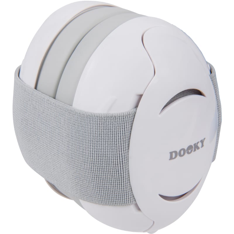 Protection auditive pour enfant (Dooky) - Couverture