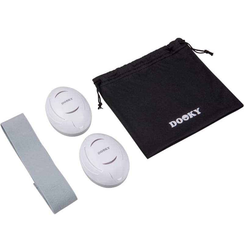 Protection auditive pour enfant (Dooky) - Image 1