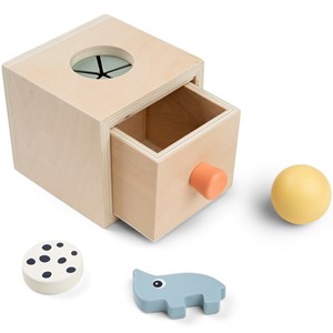 Boîte cache-cache nozo